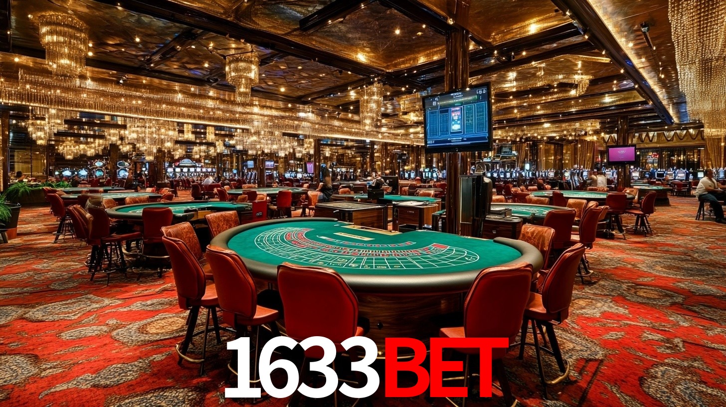1633bet: Seu Cassino Premiado com Pagamentos Rápidos