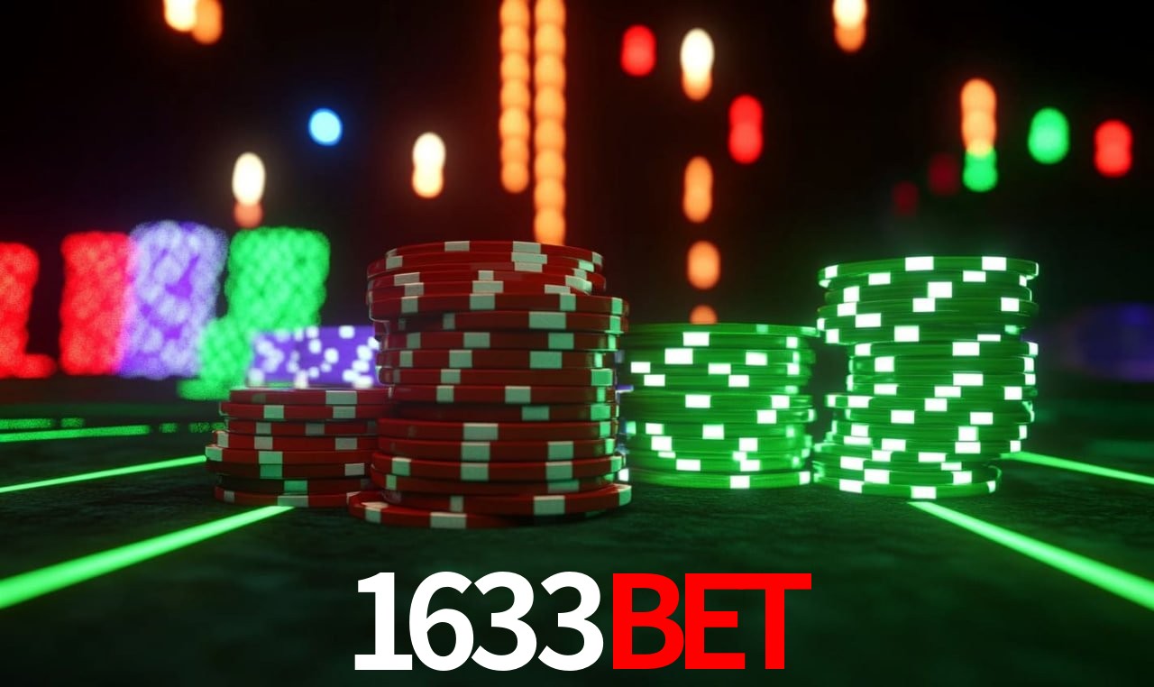 Welcome Bonus 1633bet