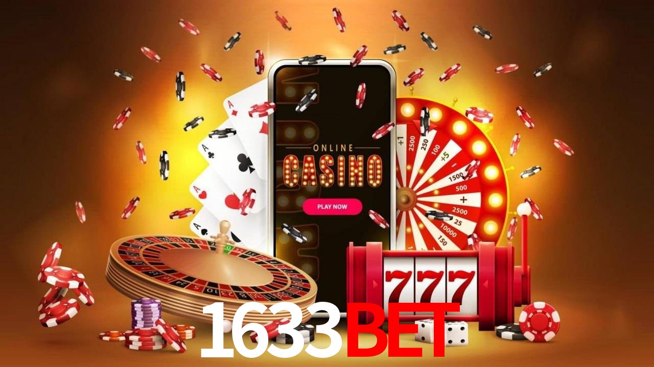 Casino Ao Vivo 1633bet