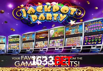 Descubra o Mundo do Cassino Online com 1633bet