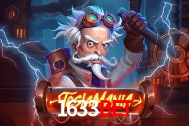 Provedores de Jogos 1633bet