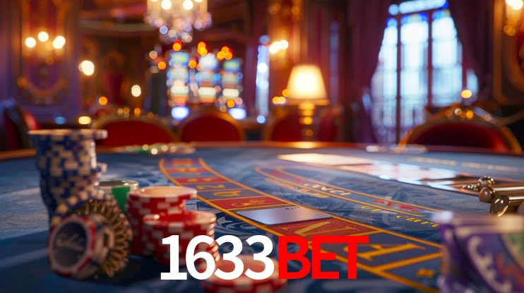 Live Casino 1633bet