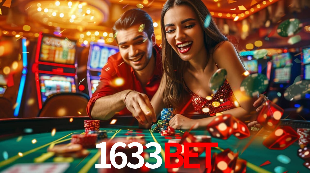 Benefícios da Conta 1633bet