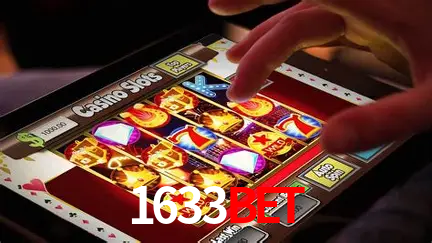 Descubra o Mundo do Cassino Online com 1633bet