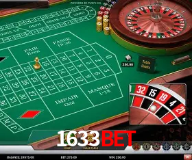 Seasonal Promotions 1633bet
