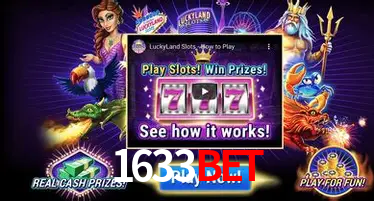 Desvendando o Mundo dos Jogos Virtuais na 1633bet