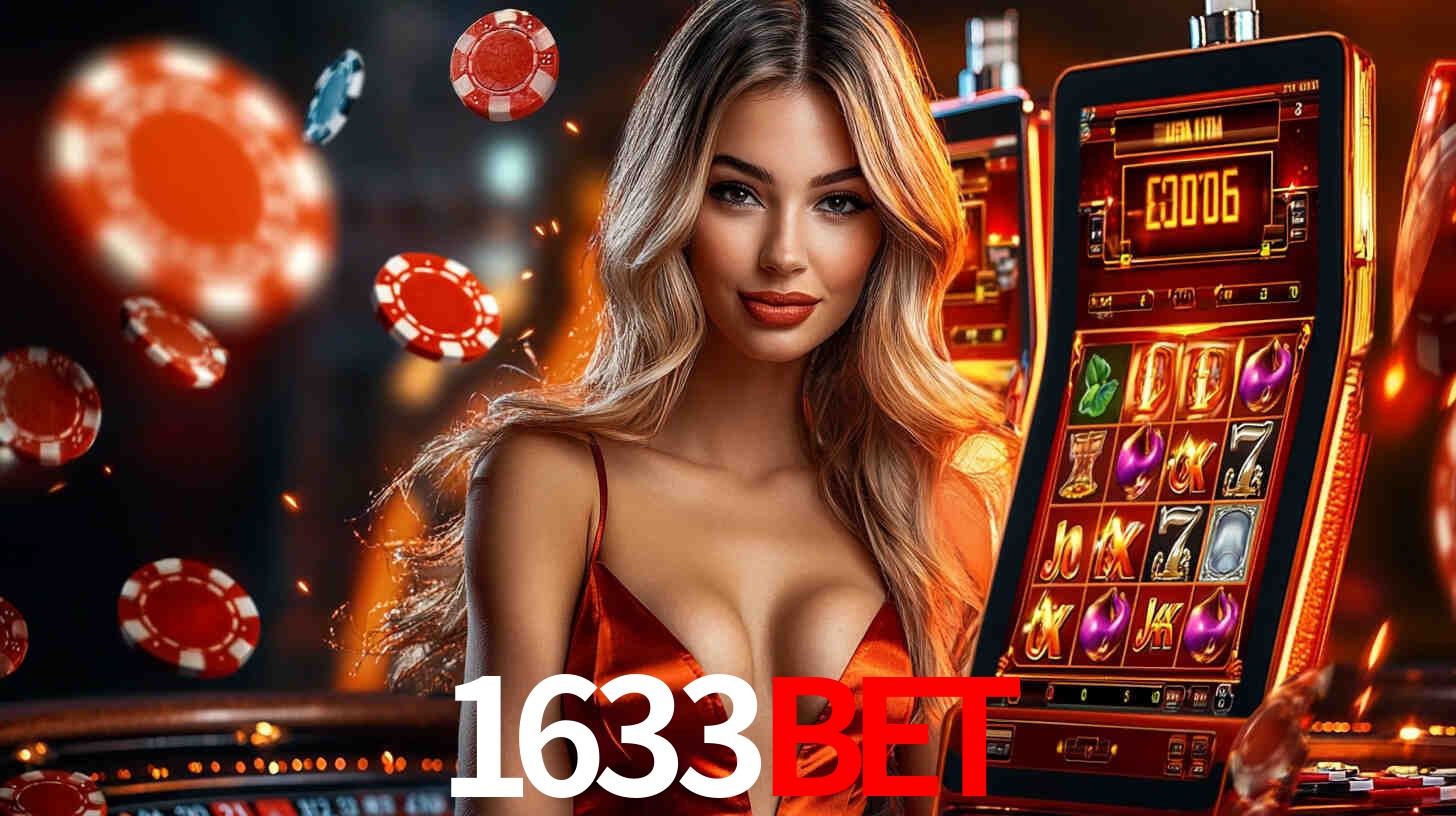 Sinta a adrenalina dos jogos de cassino com 1633bet