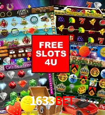 Descubra a Magia dos Jogos de Arcade no 1633bet