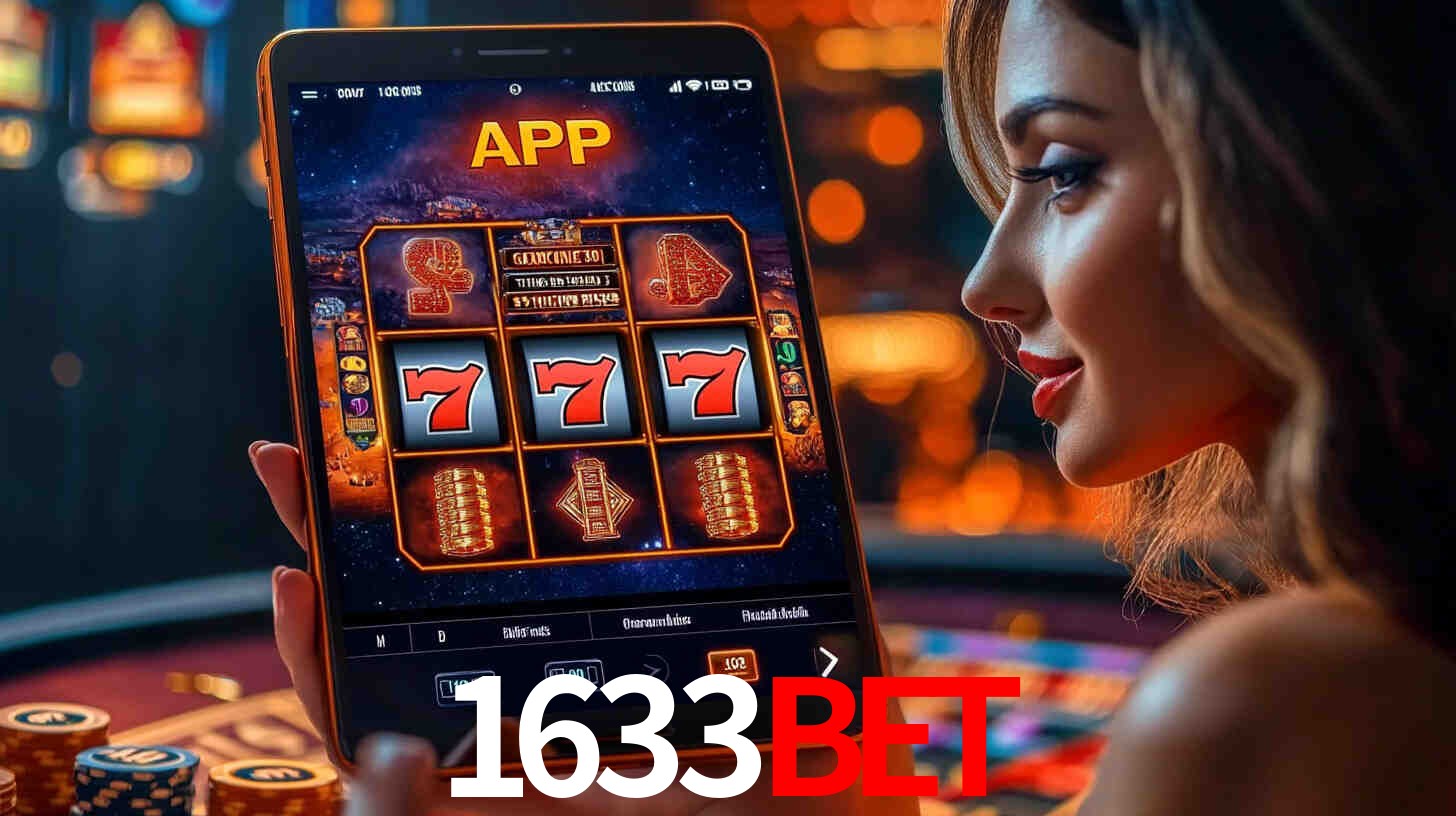 1633bet: A Experiência de Casino com Jogos de Mesa ao Vivo
