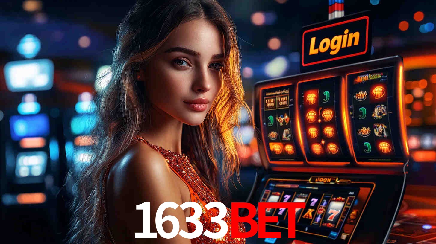 1633bet: Jogos de Caça-Níqueis-Altas Recompensas, Roleta-Velocidade, Blackjack-Desafios Máximos