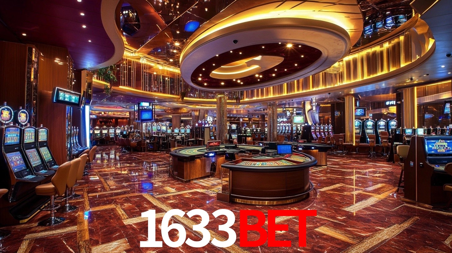 Welcome Bonus 1633bet