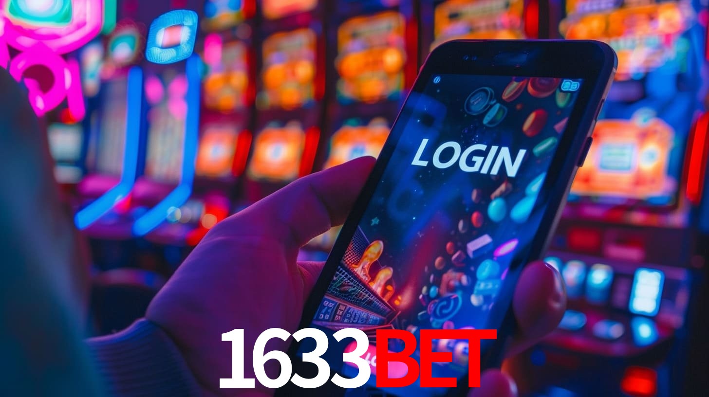 Casino Ao Vivo 1633bet