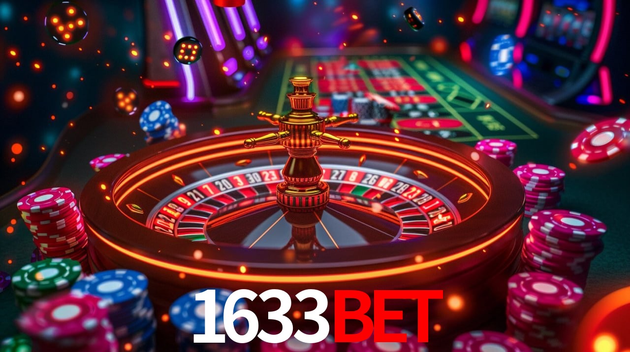 Interface do App 1633bet