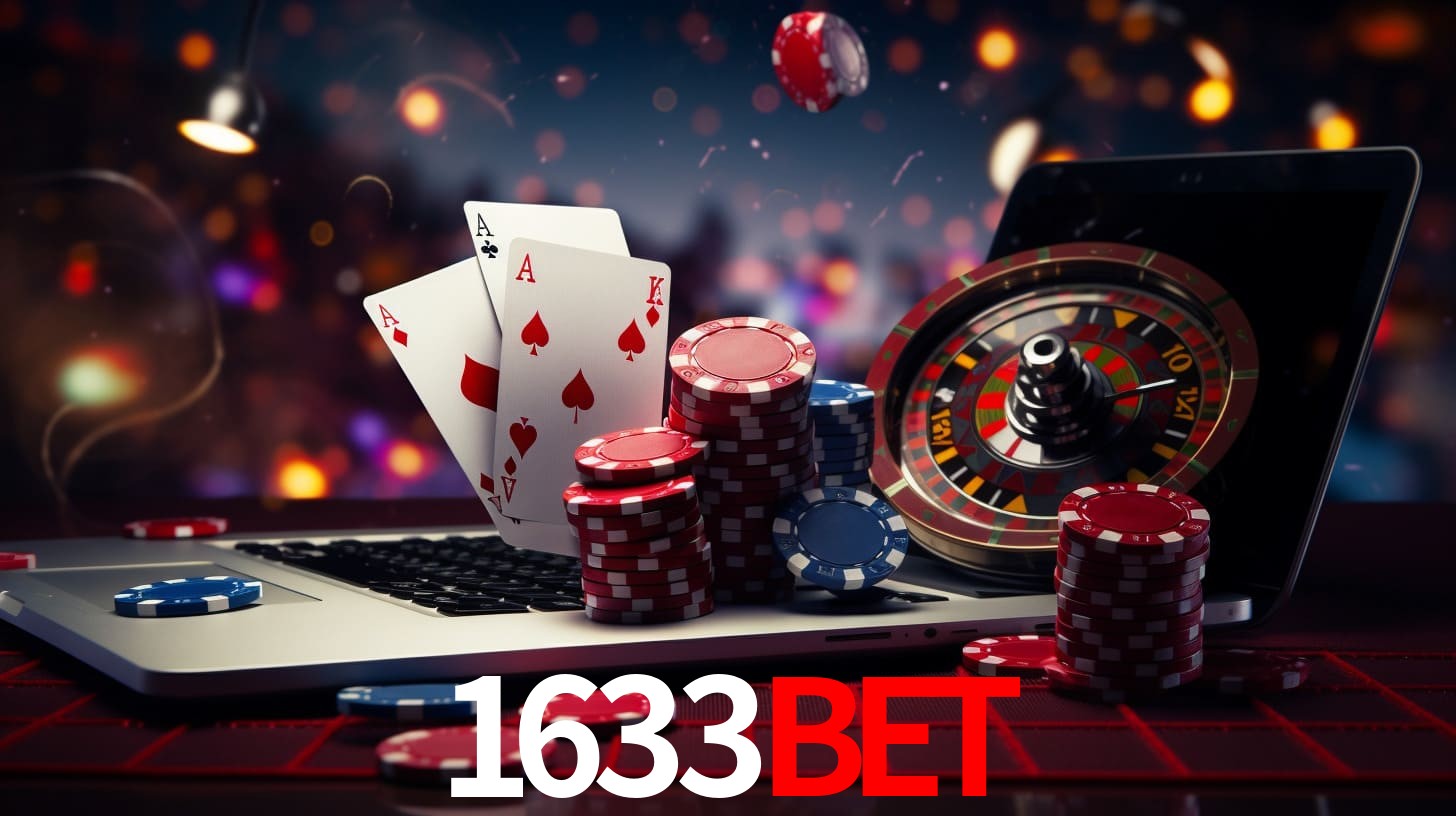 Roulette Table 1633bet