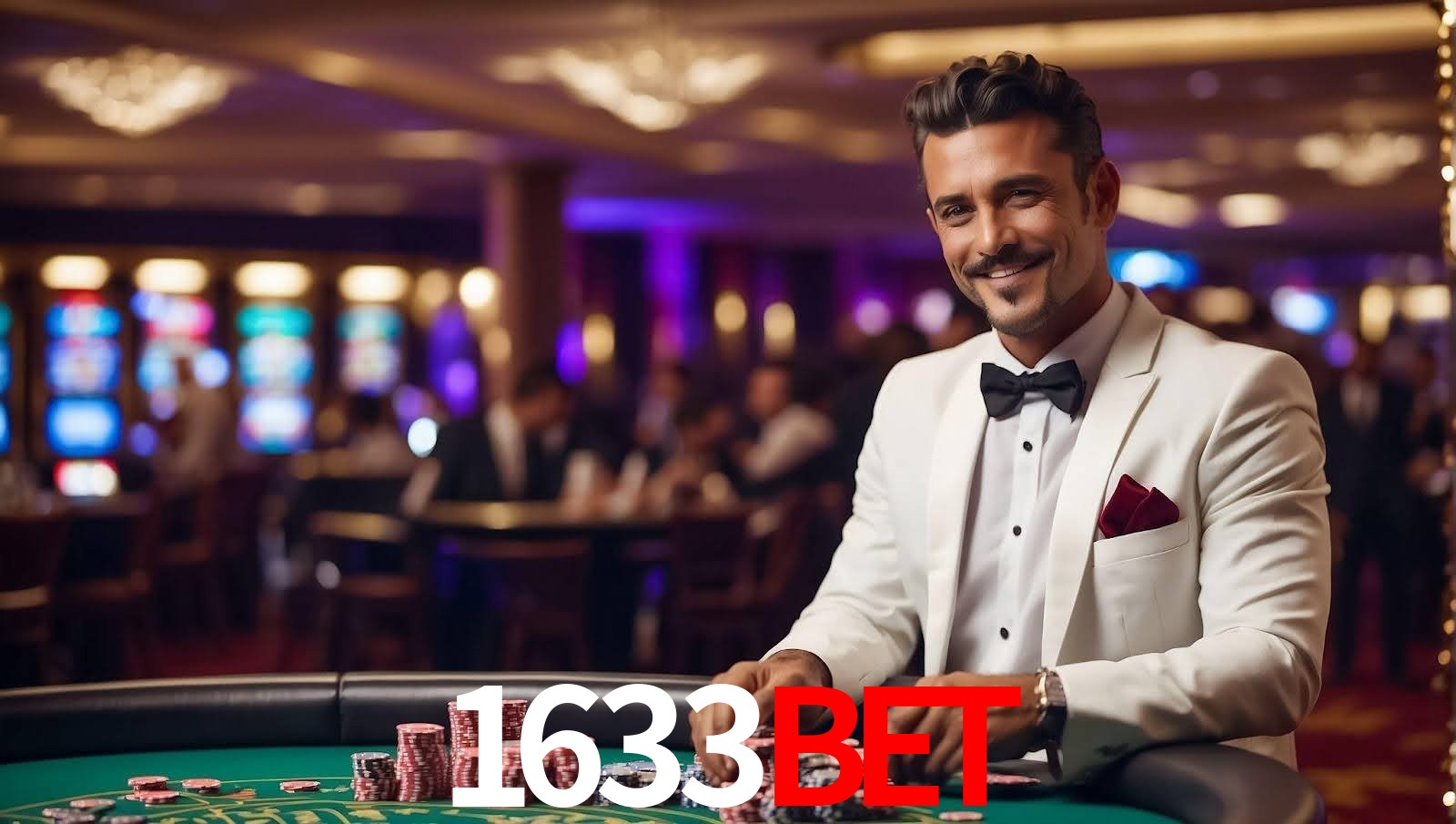 Design Responsivo 1633bet