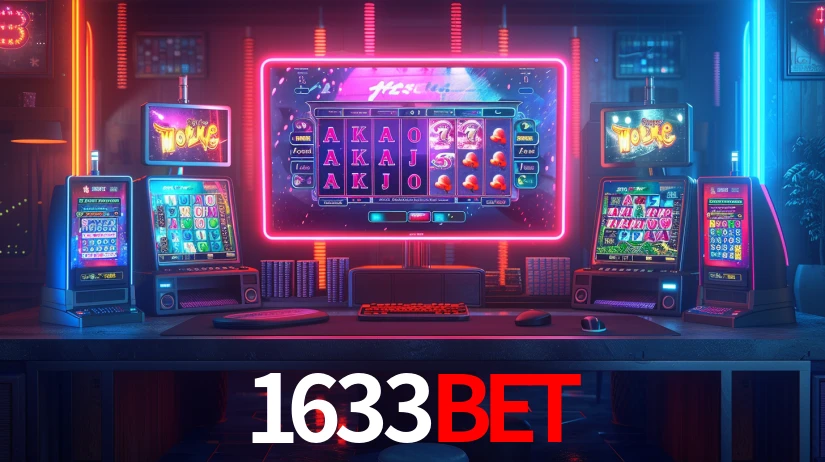 Experimente o Login Seguro Premium no 1633bet