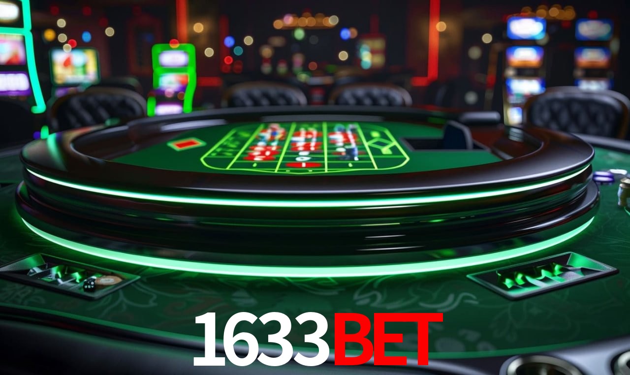 Responsive Design 1633bet