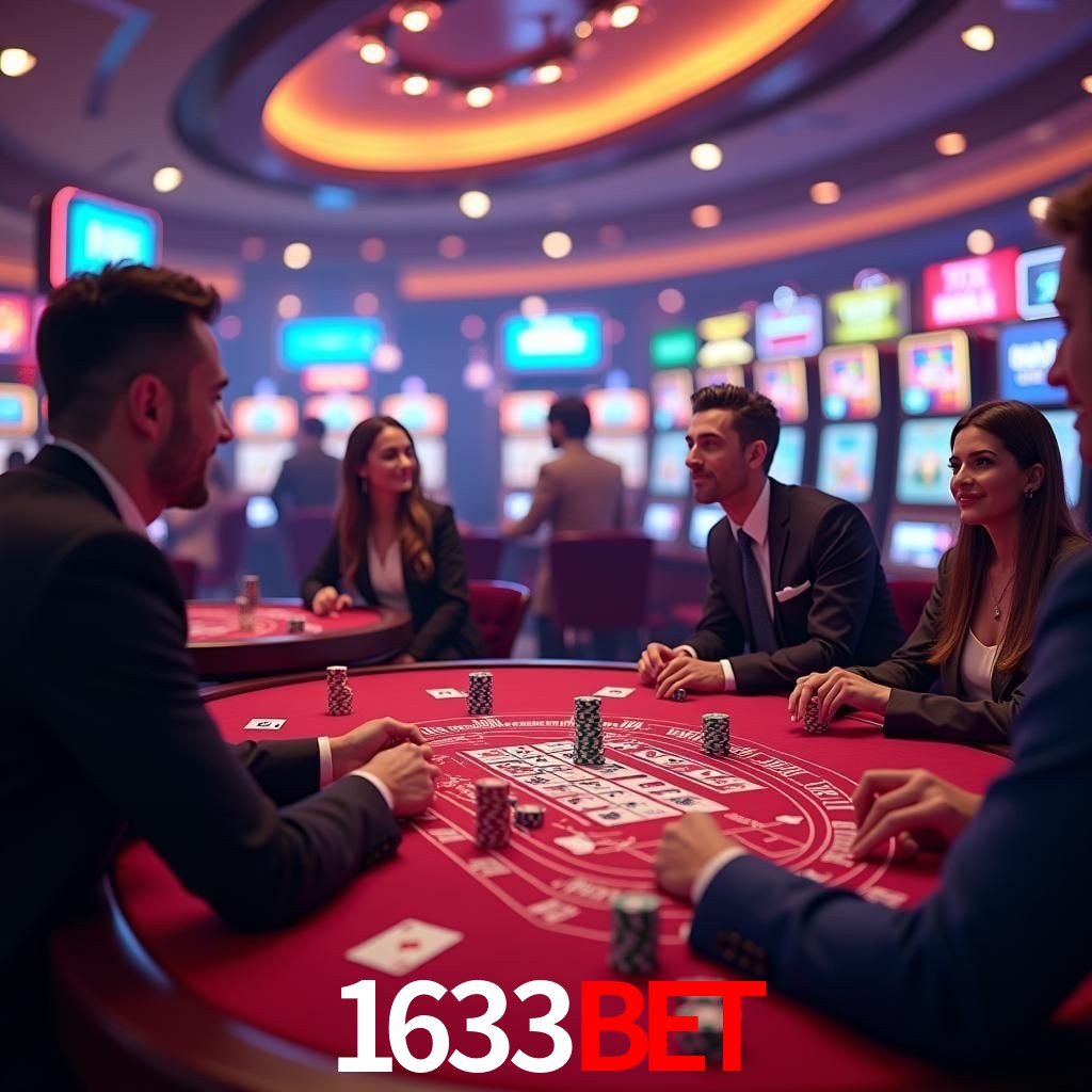Torneios 1633bet