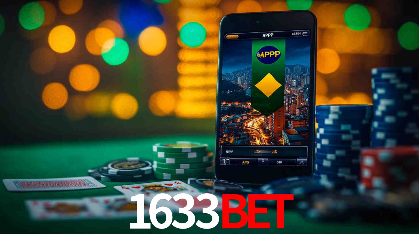 Inovações de Jogos na 1633bet: O Futuro das Experiências Interativas