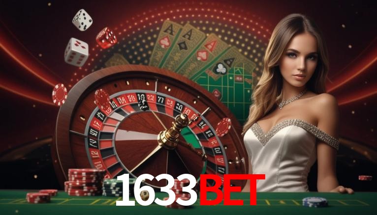 Game Providers 1633bet